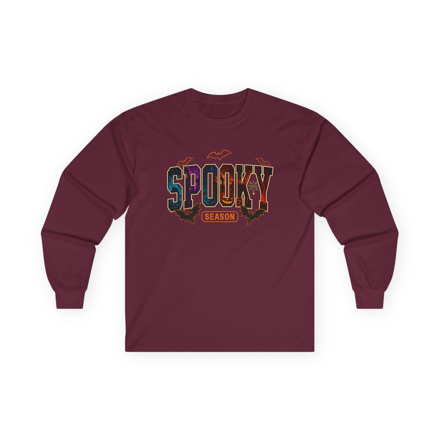 Spooky Season Unisex Long Sleeve Tee