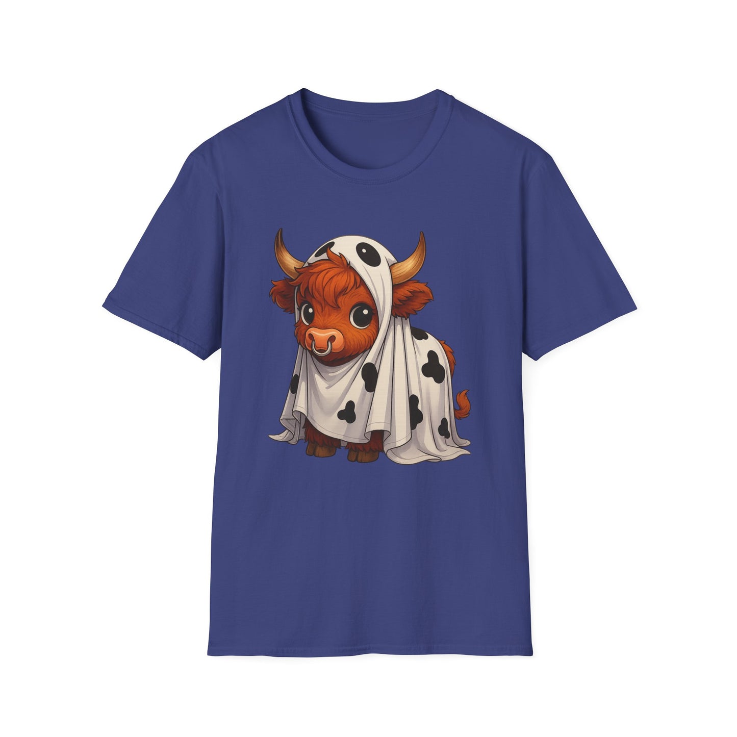 Halloween Cow T-Shirt