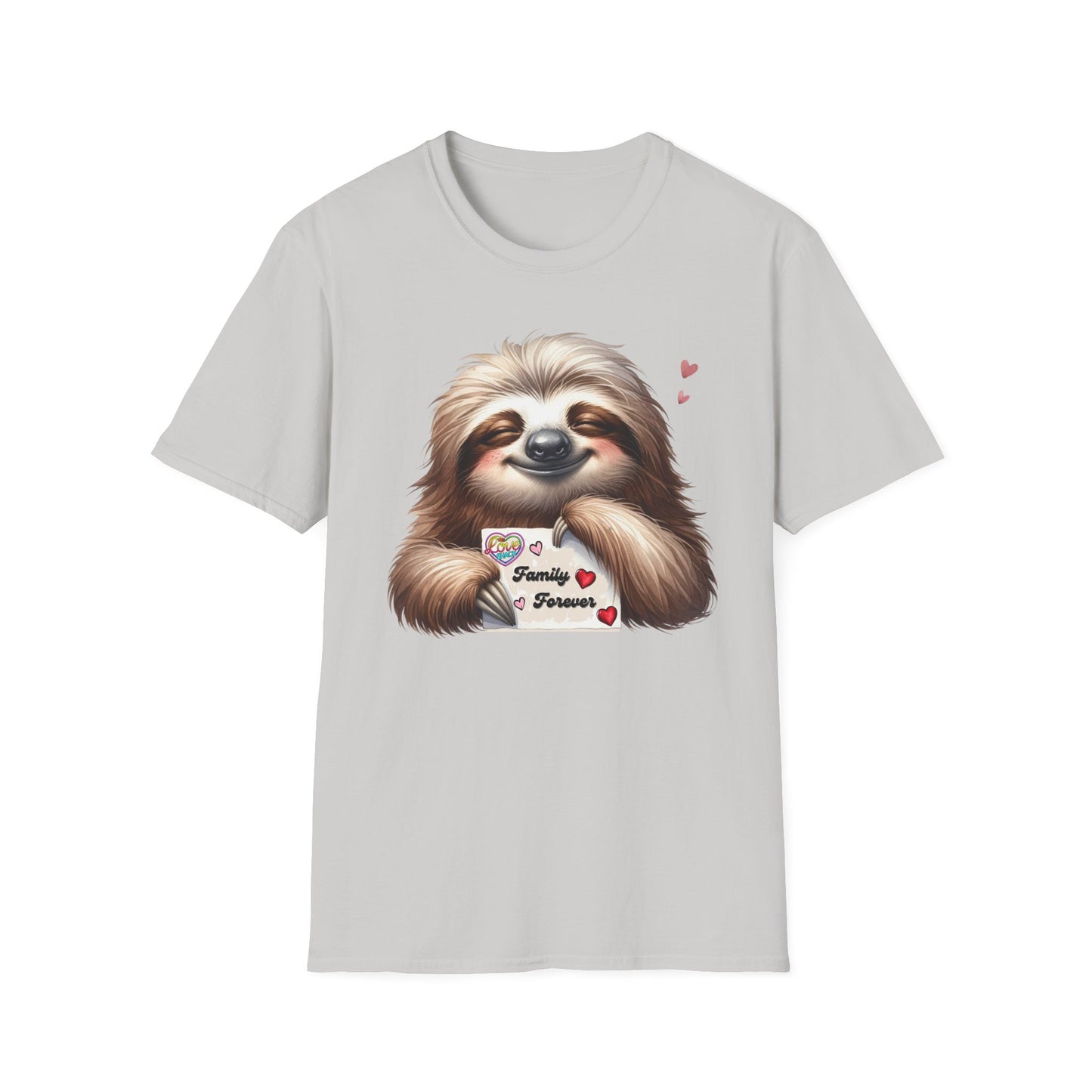 Sloth Love Unisex T-Shirt