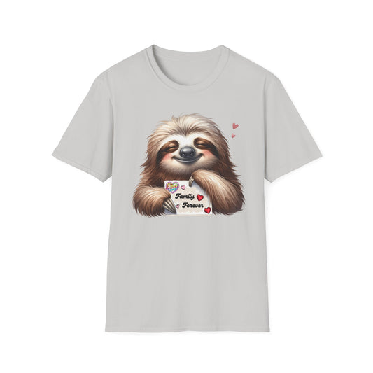Sloth Love Unisex T-Shirt