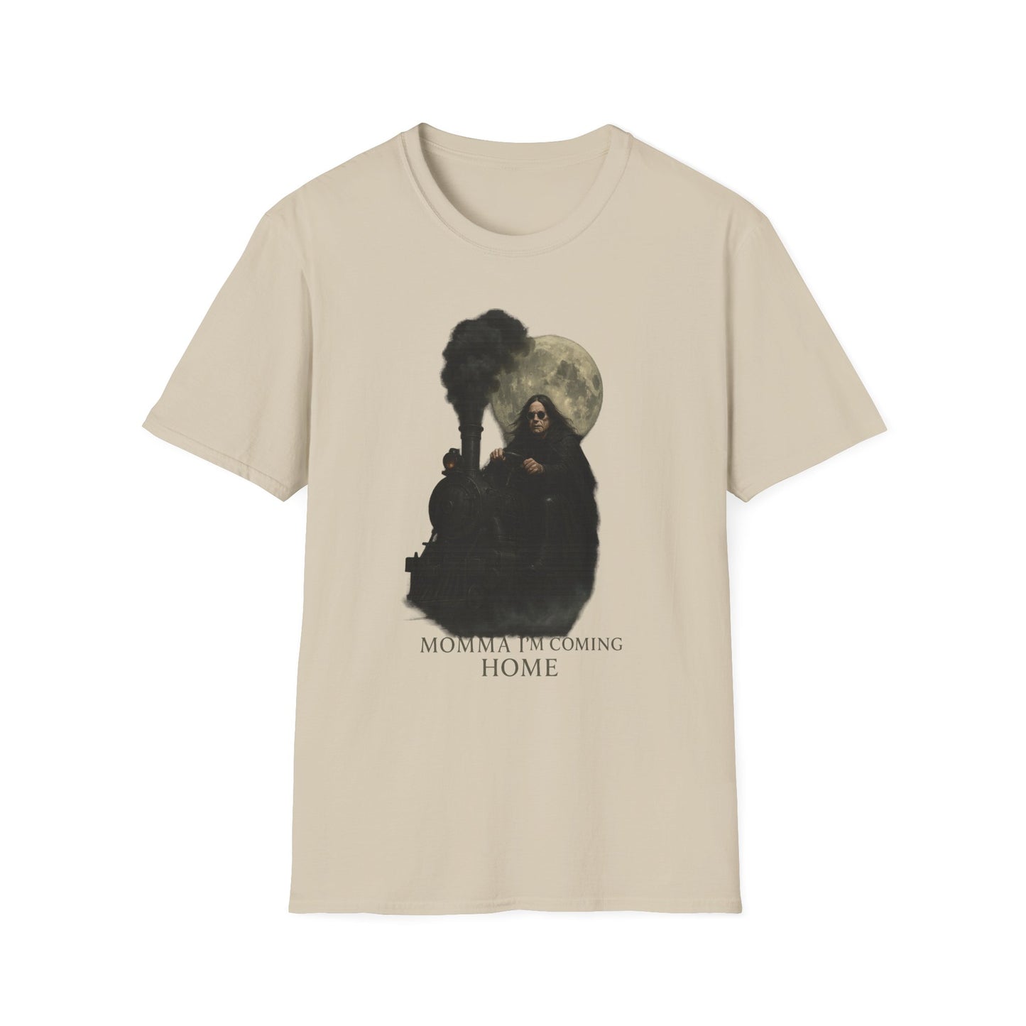 Halloween Themed Unisex Softstyle T-Shirt