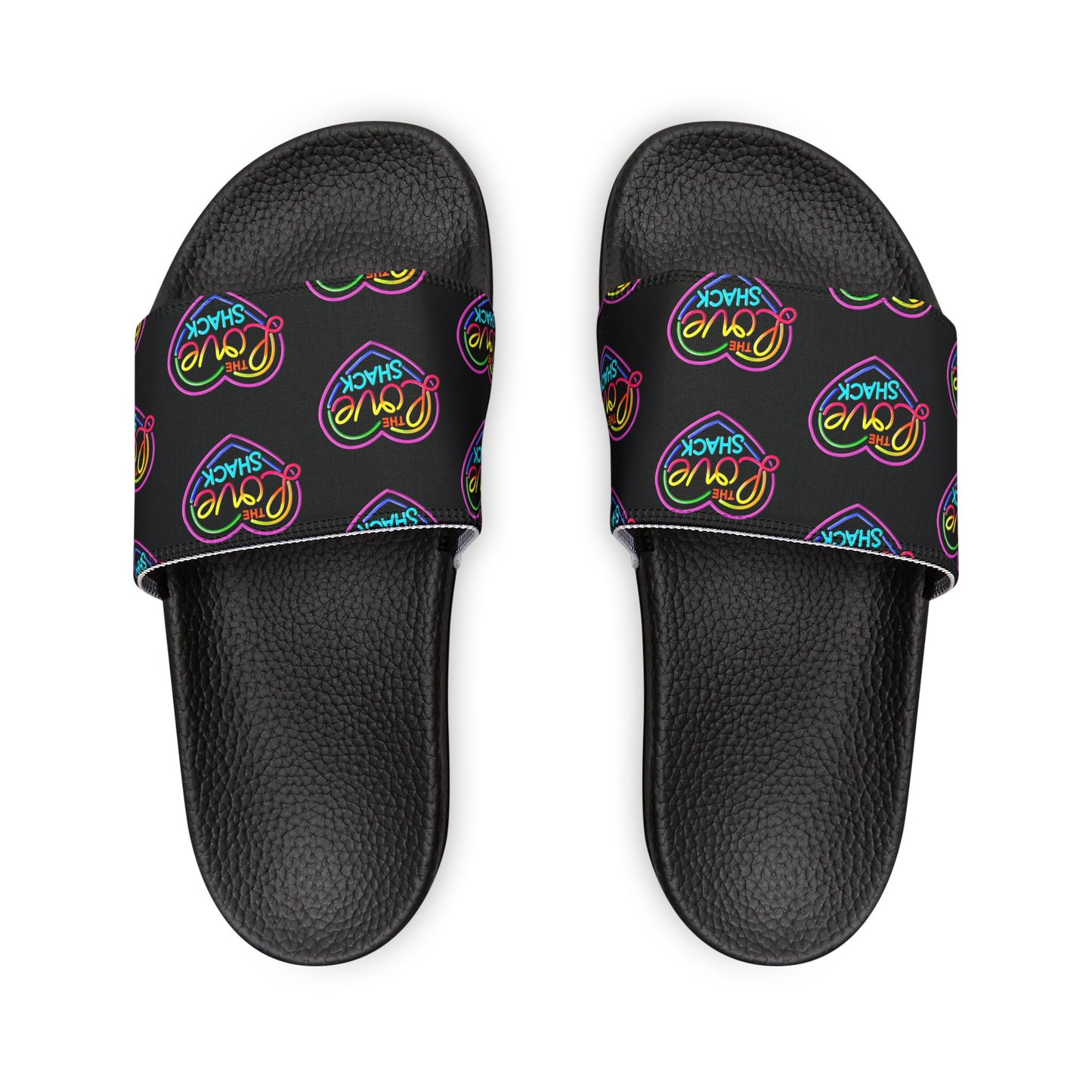 Colorful Removable-Strap Sandals for Women