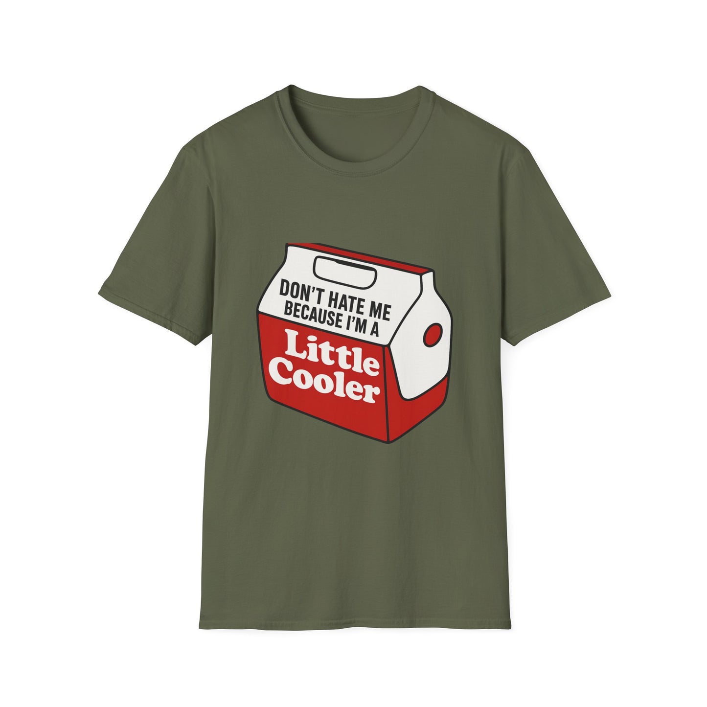 Funny Cooler T-Shirt