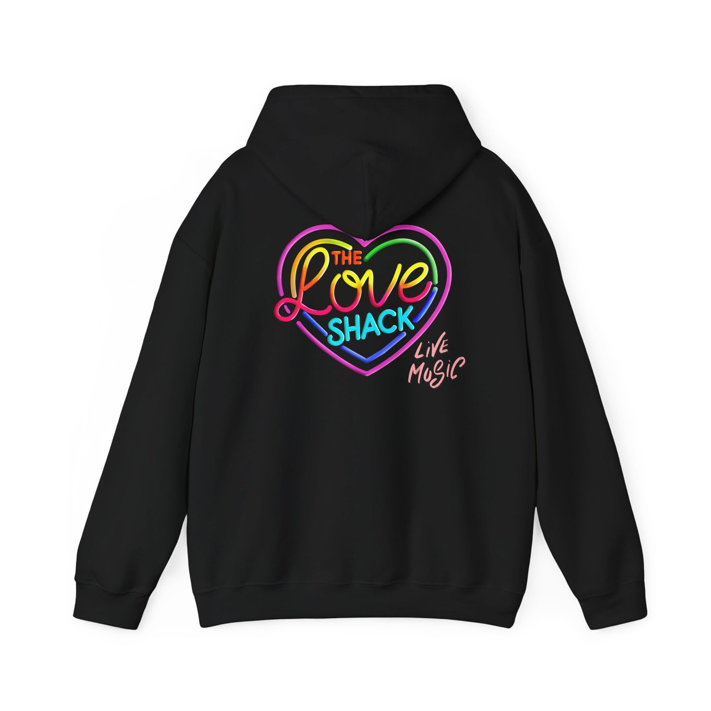 Cozy Love Shack Hoodie