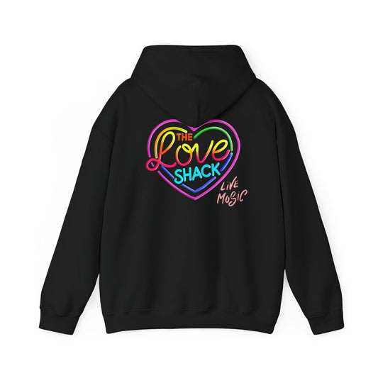 Cozy Love Shack Hoodie