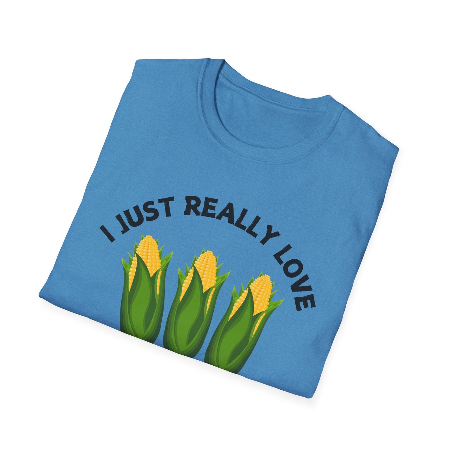 Cute Corn Lover T-Shirt
