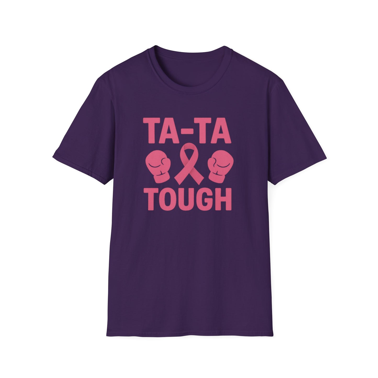 Breast Cancer Month Unisex Softstyle T-Shirt