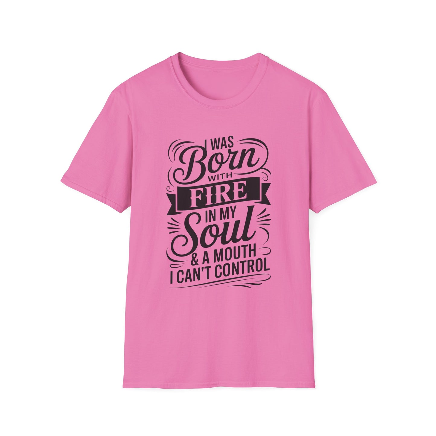 Fiery Soul Unisex T-Shirt