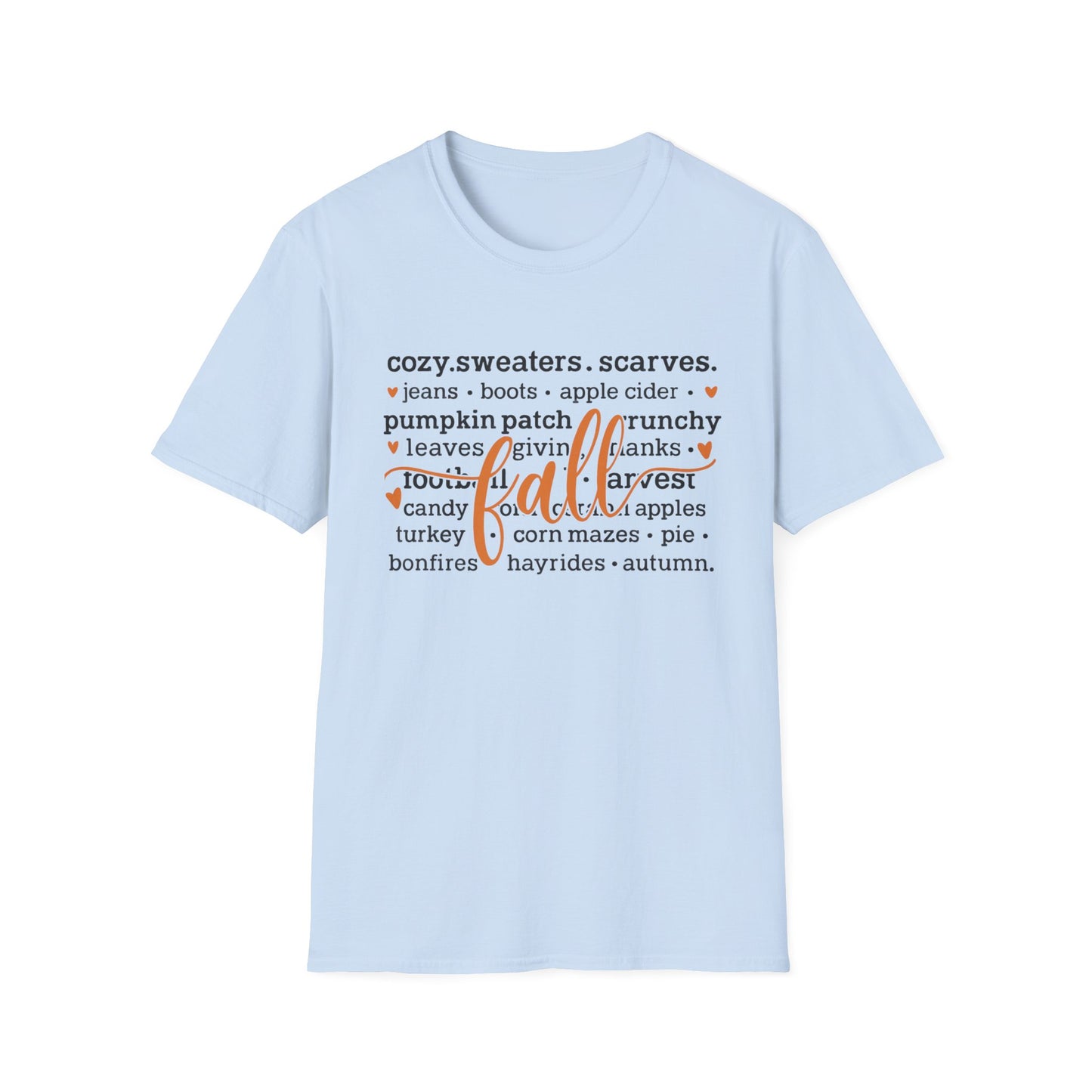 Fall Festival Unisex T-Shirt