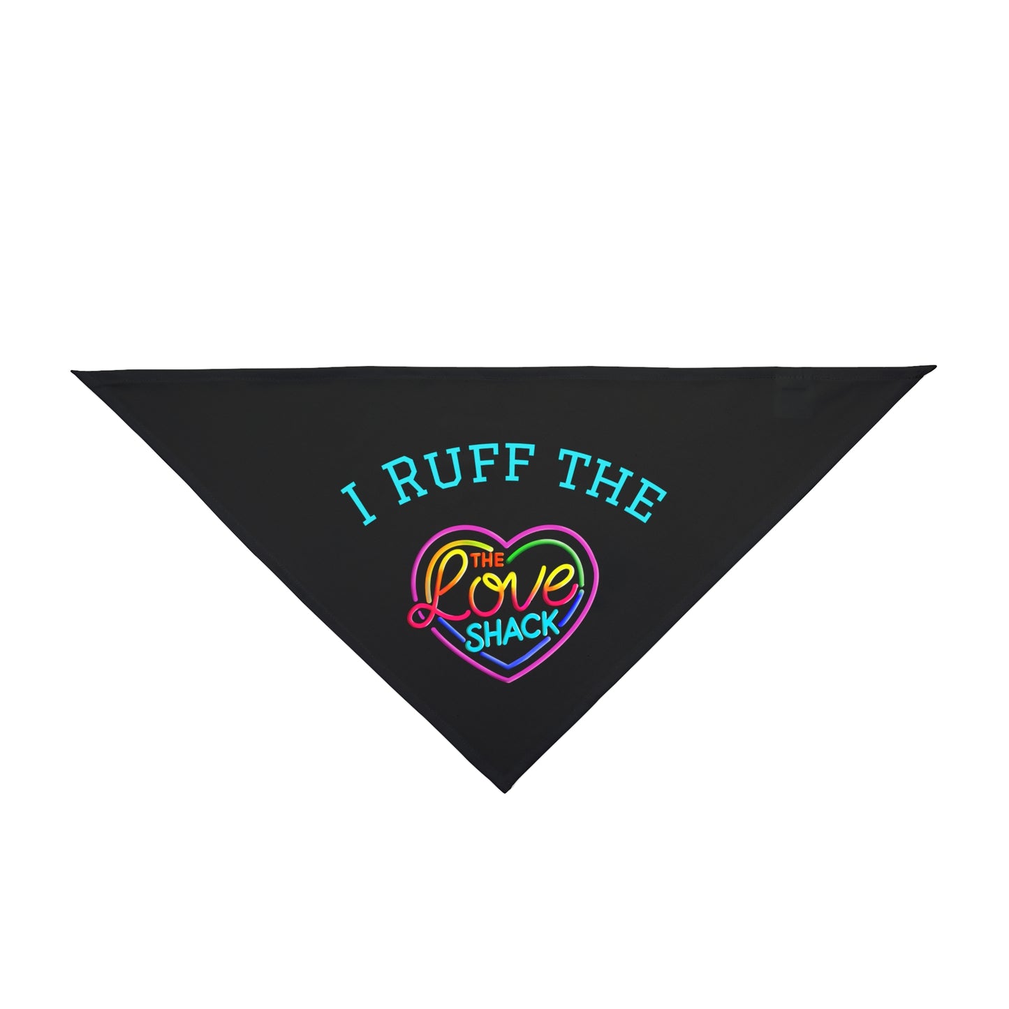 Playful Pet Bandana for Furry Friends