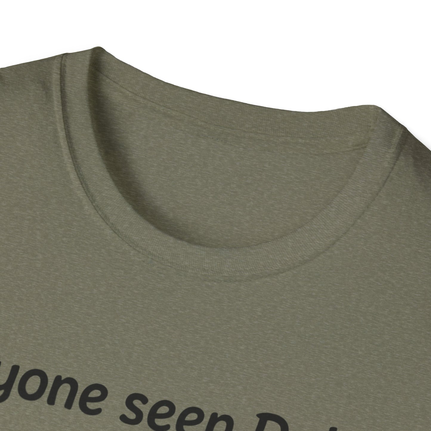 Humorous Unisex T-Shirt