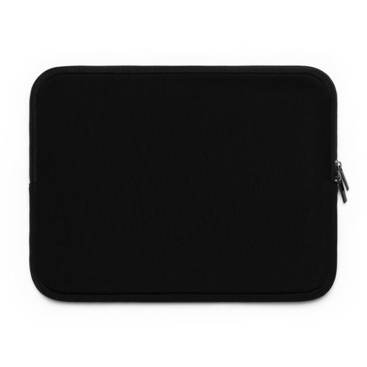 Colorful Music-Themed Laptop Sleeve for Music Lovers
