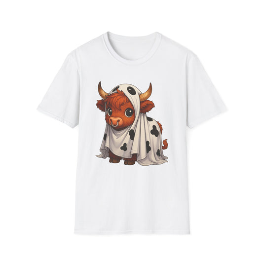Halloween Cow T-Shirt