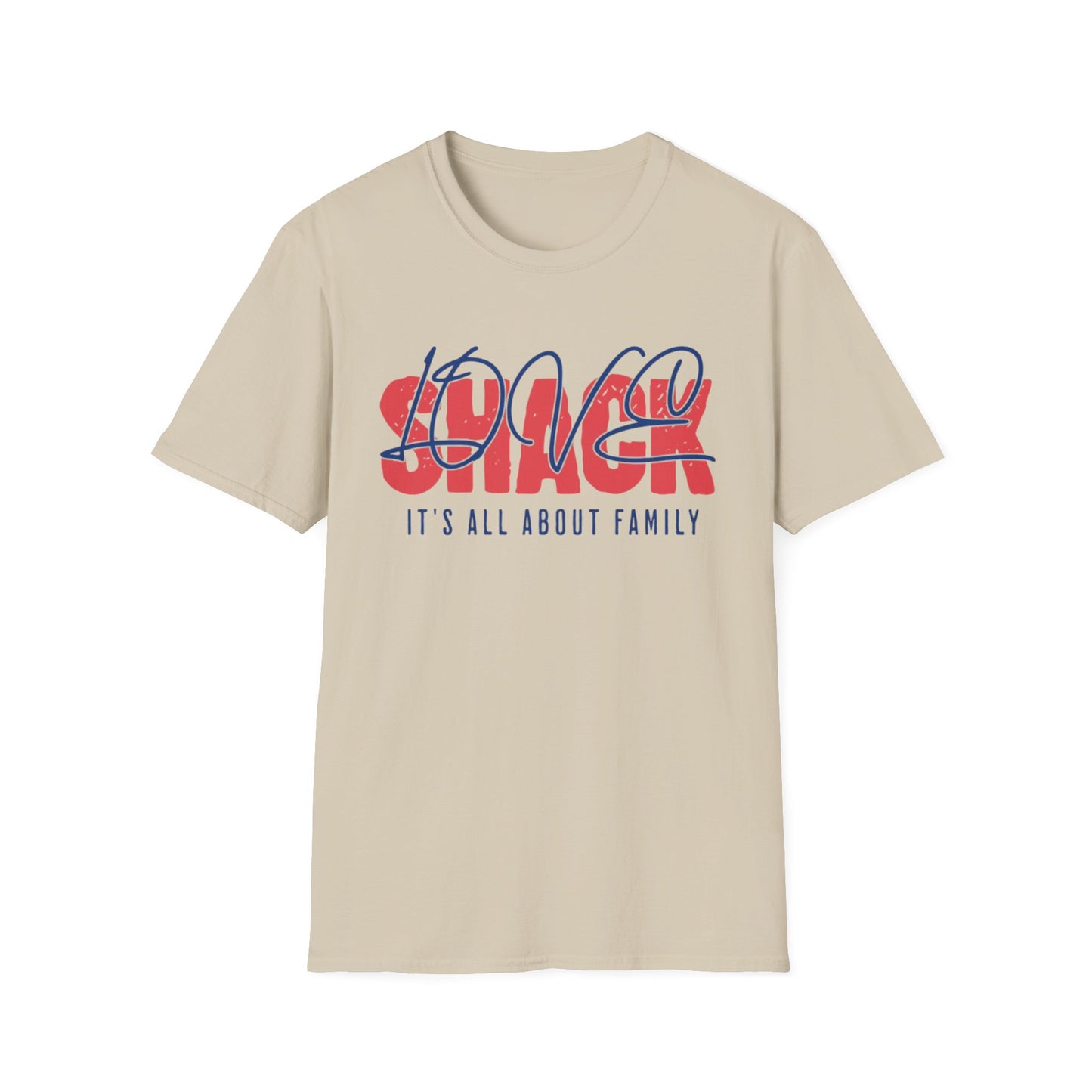 Family Love T-Shirt