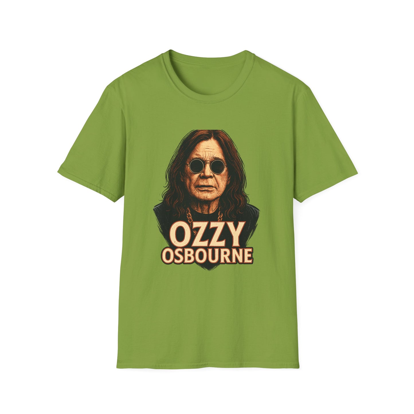 Ozzy Tribute Vintage Unisex T-Shirt