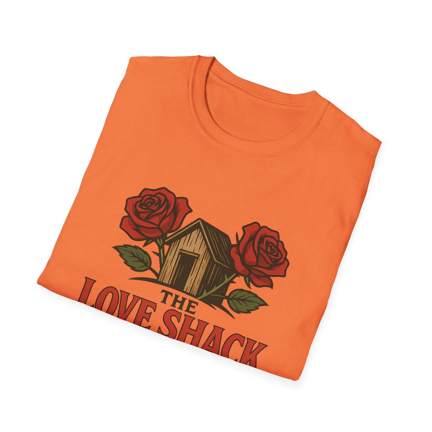Love Shack Unisex T-Shirt