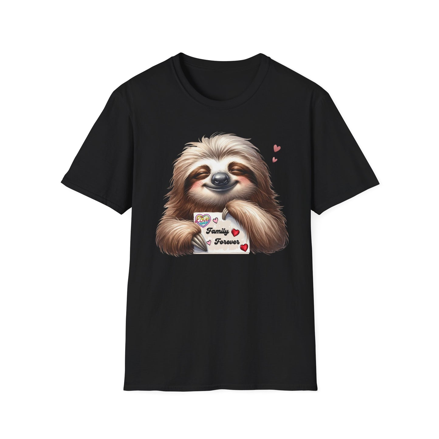 Sloth Love Unisex T-Shirt