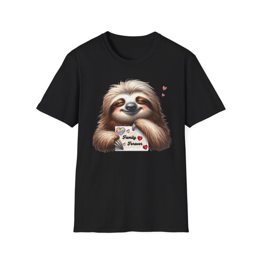 Sloth Love Unisex T-Shirt