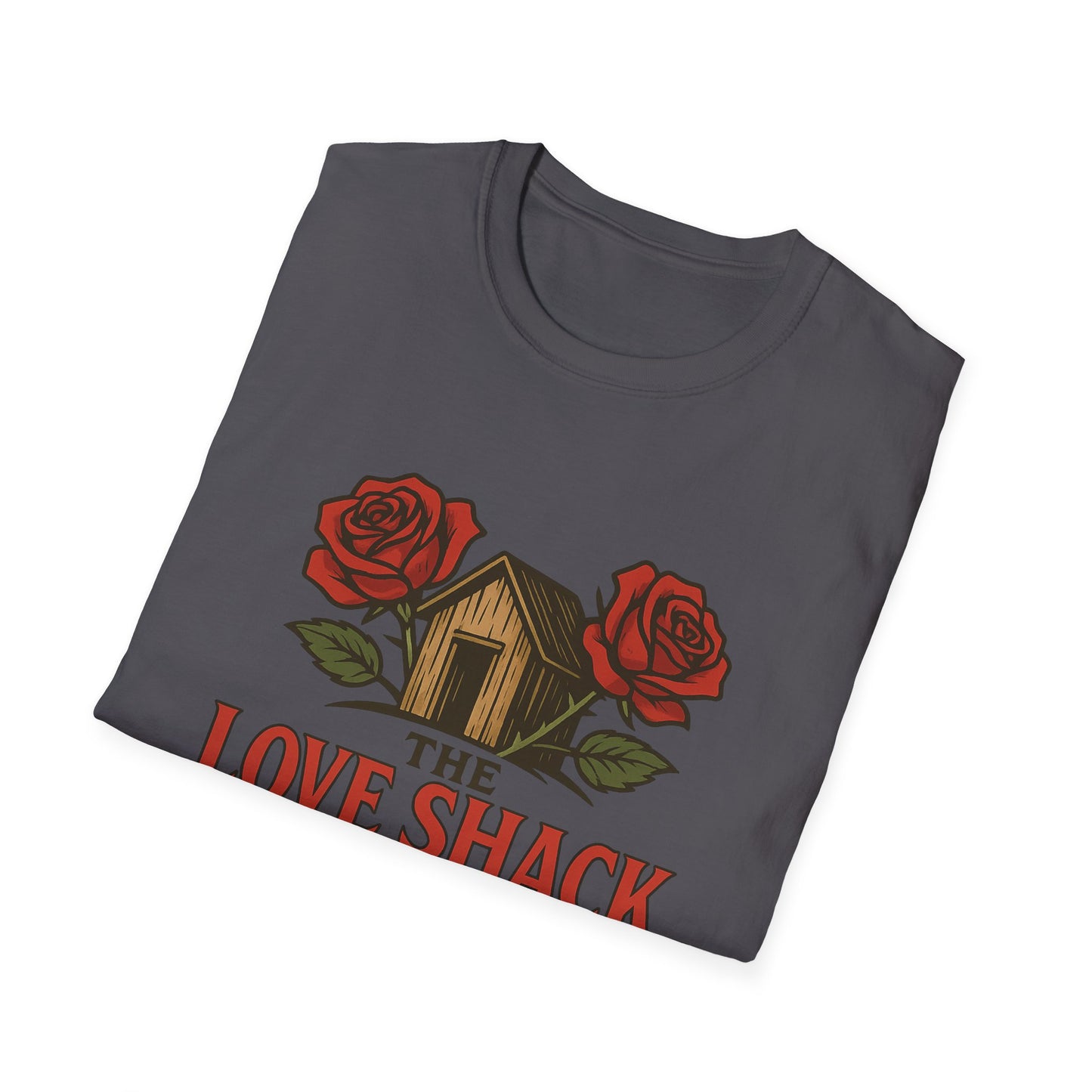 Love Shack Unisex T-Shirt