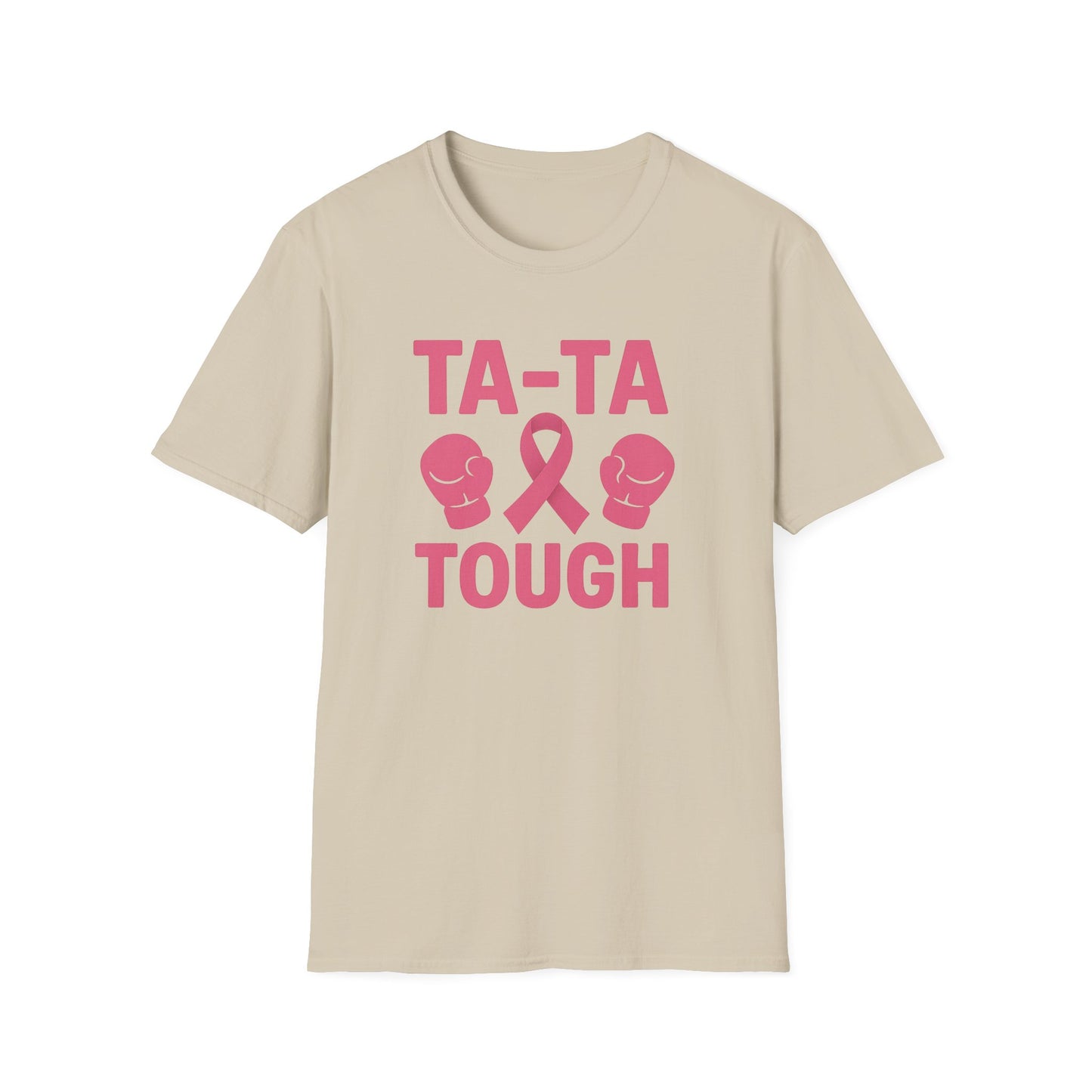 Breast Cancer Month Unisex Softstyle T-Shirt