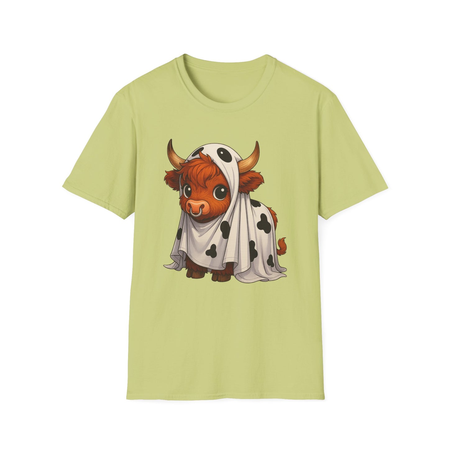 Halloween Cow T-Shirt