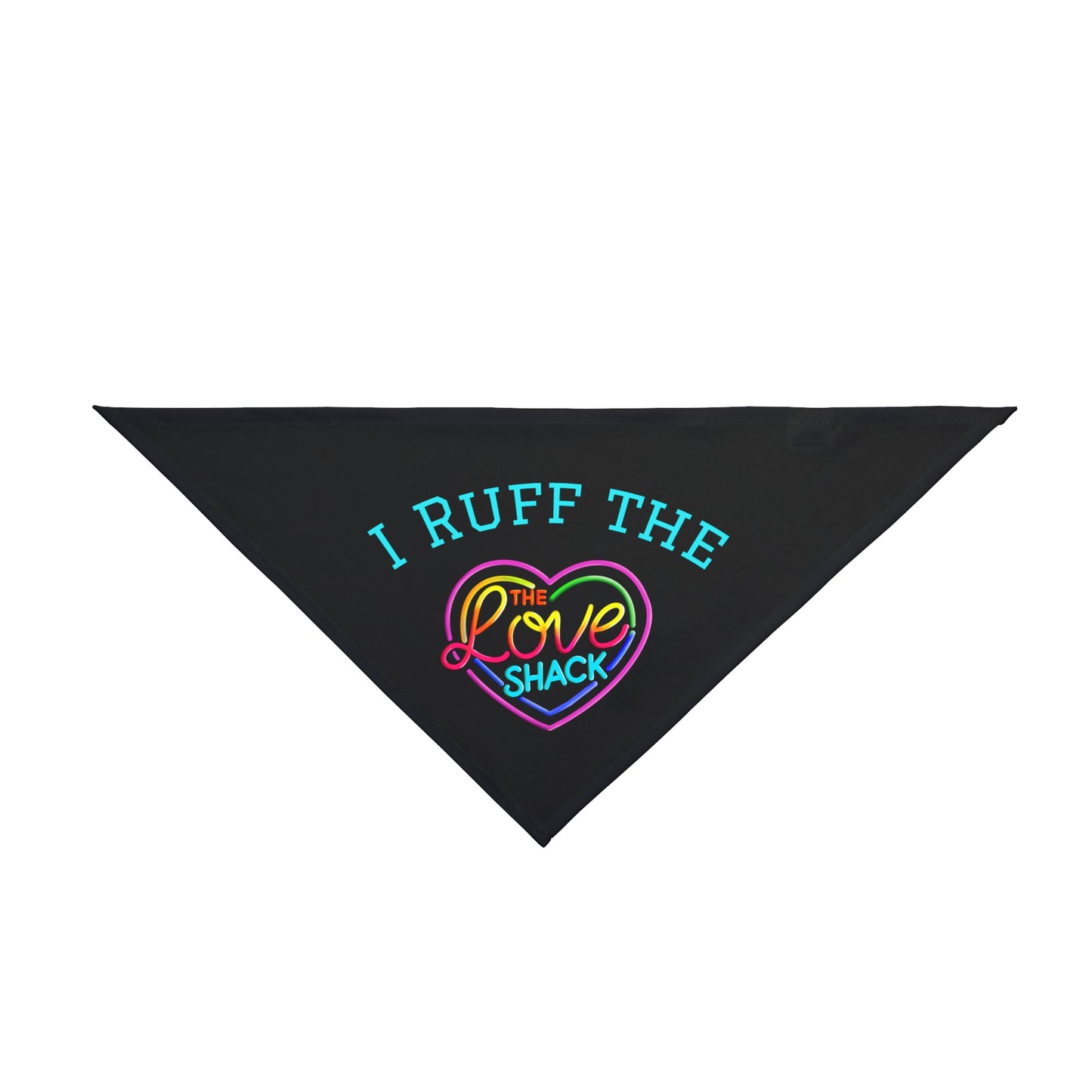 Playful Pet Bandana for Furry Friends
