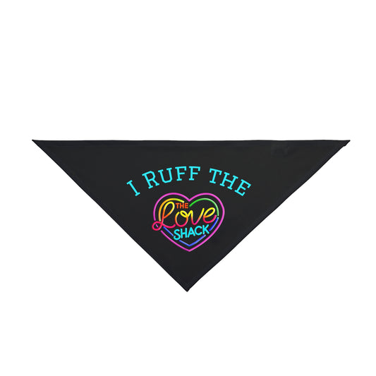 Playful Pet Bandana for Furry Friends