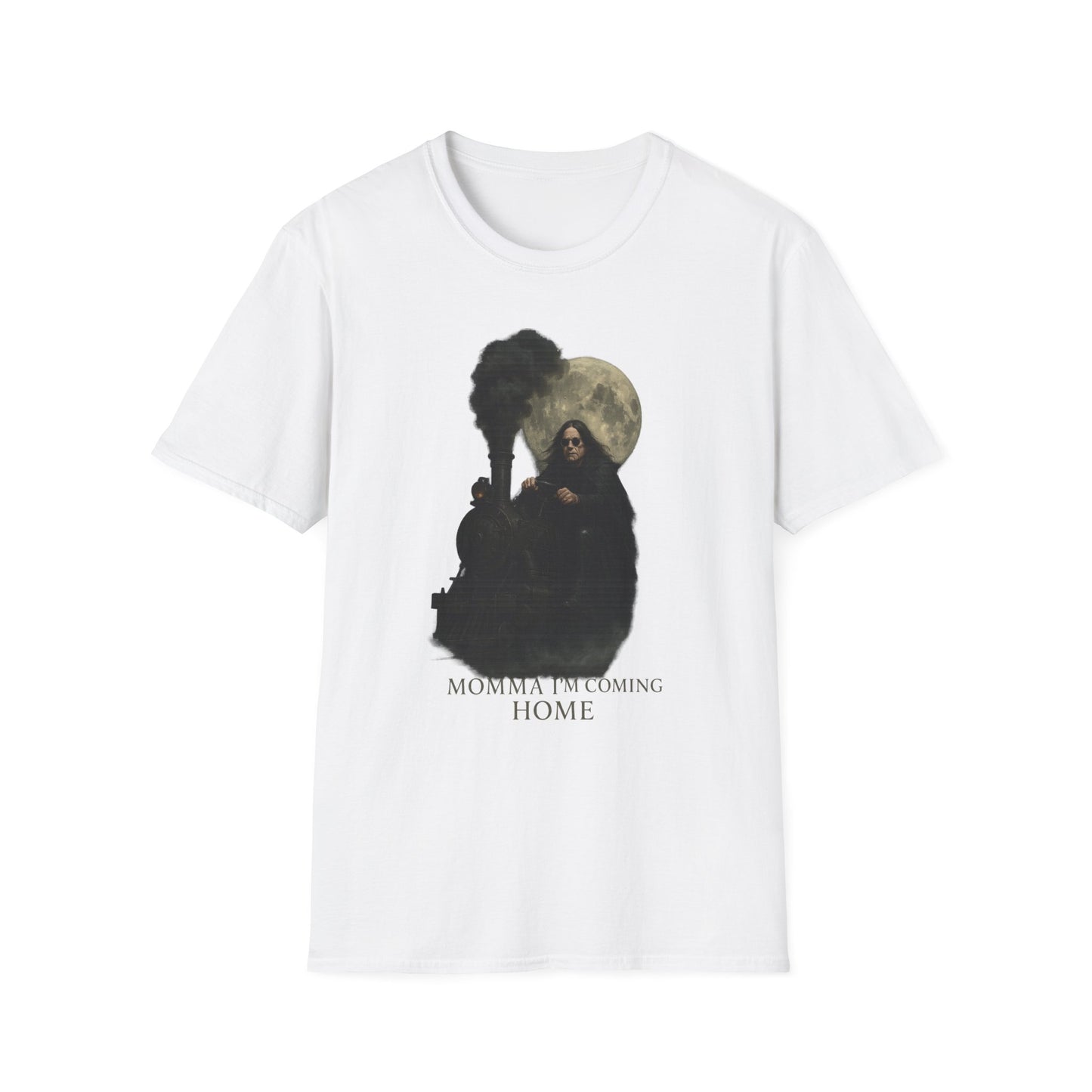 Halloween Themed Unisex Softstyle T-Shirt