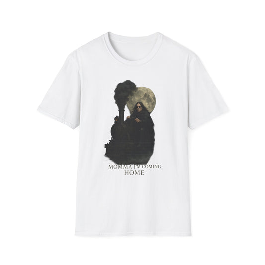 Halloween Themed Unisex Softstyle T-Shirt