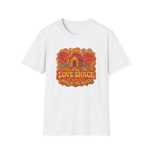 Romantic Vintage-Inspired T-Shirt