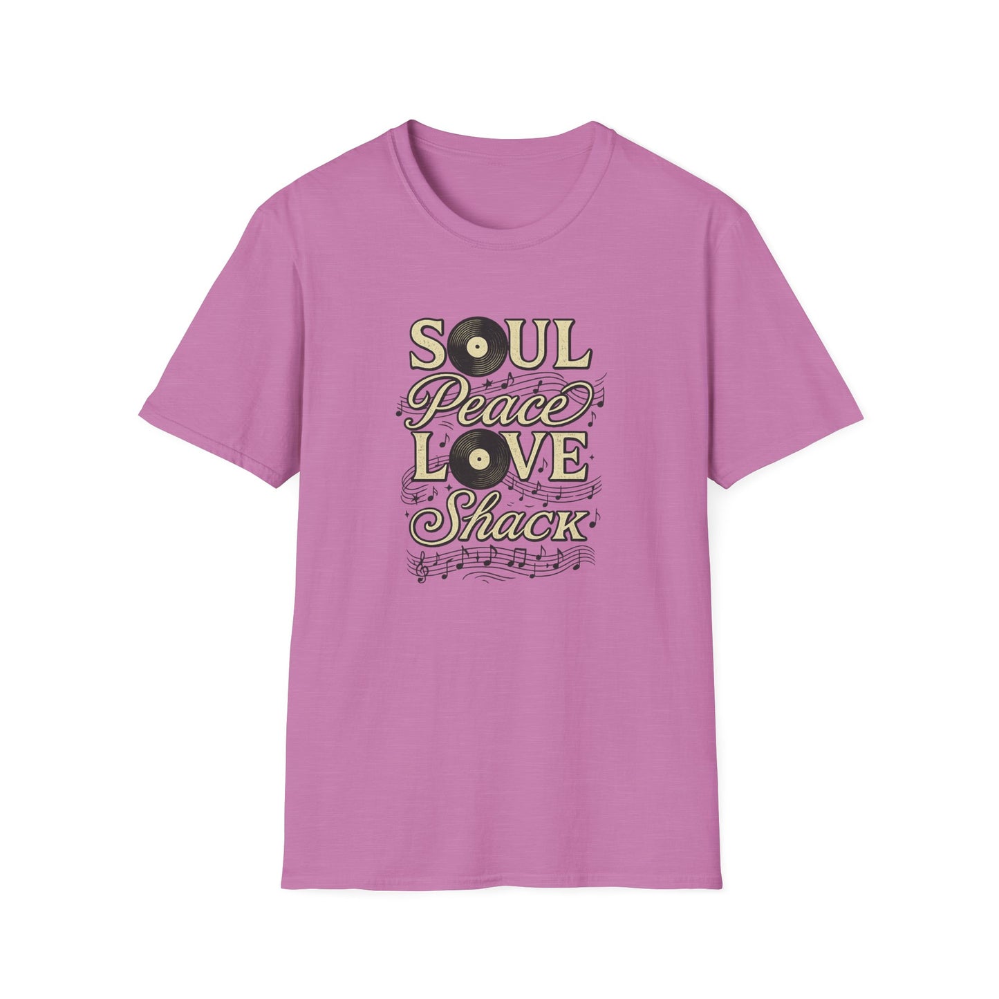 Soul Peace Love Shack T-Shirt