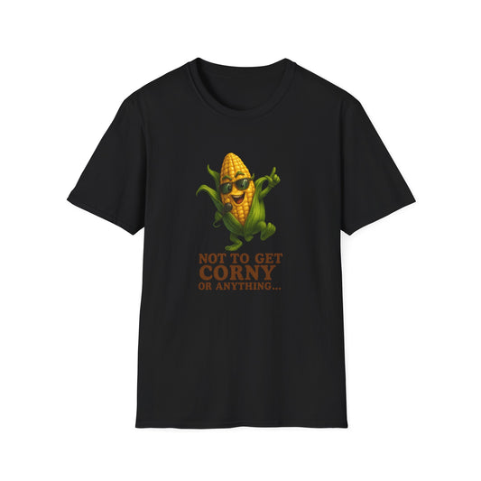 Funny Corny Unisex T-Shirt