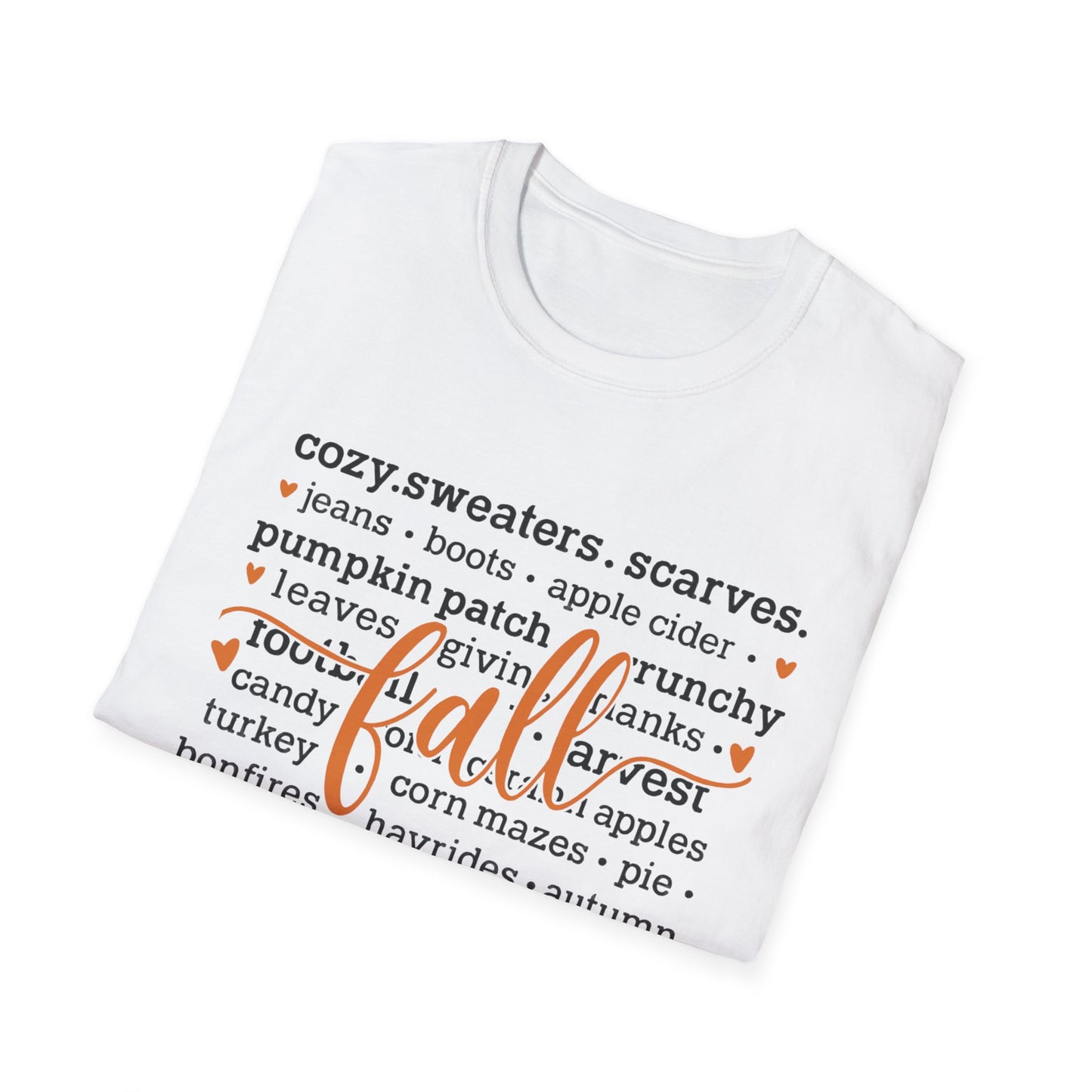 Fall Festival Unisex T-Shirt