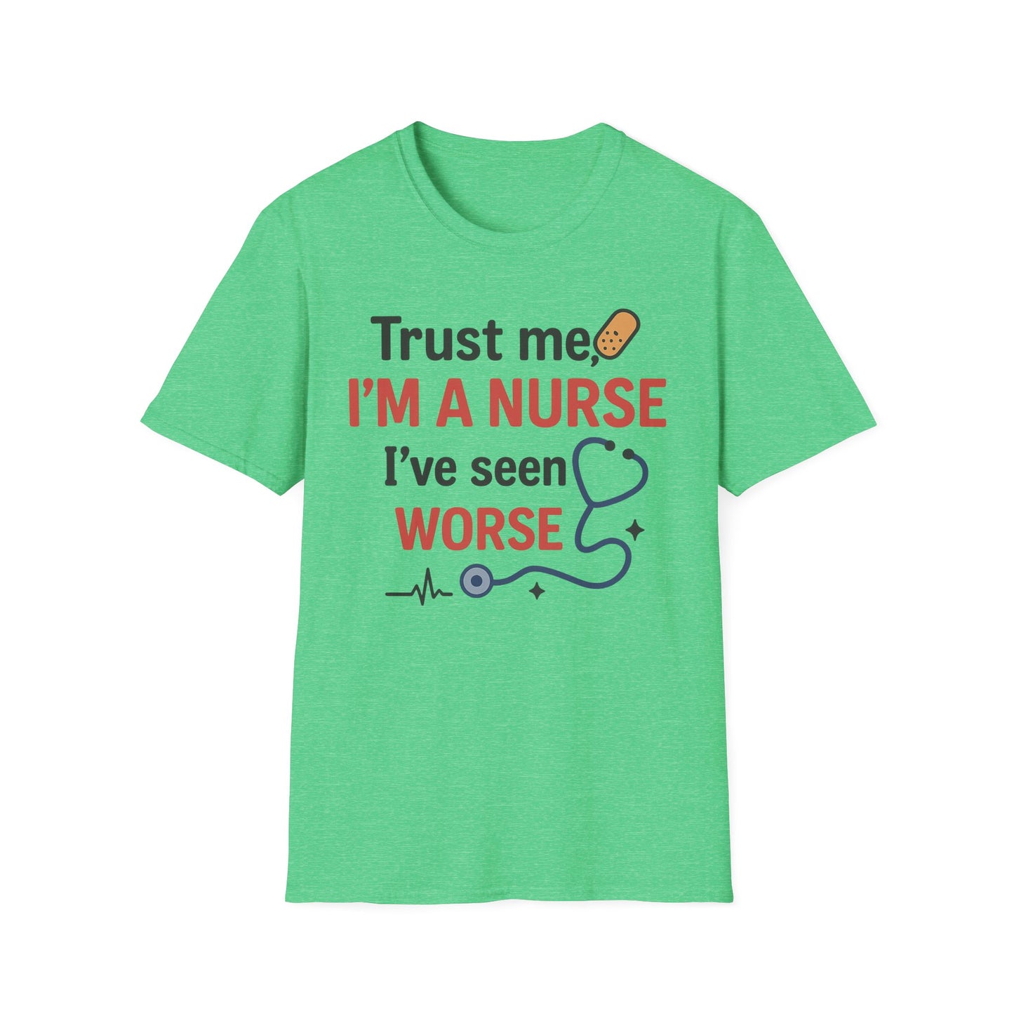 Nurse Humor T-Shirt