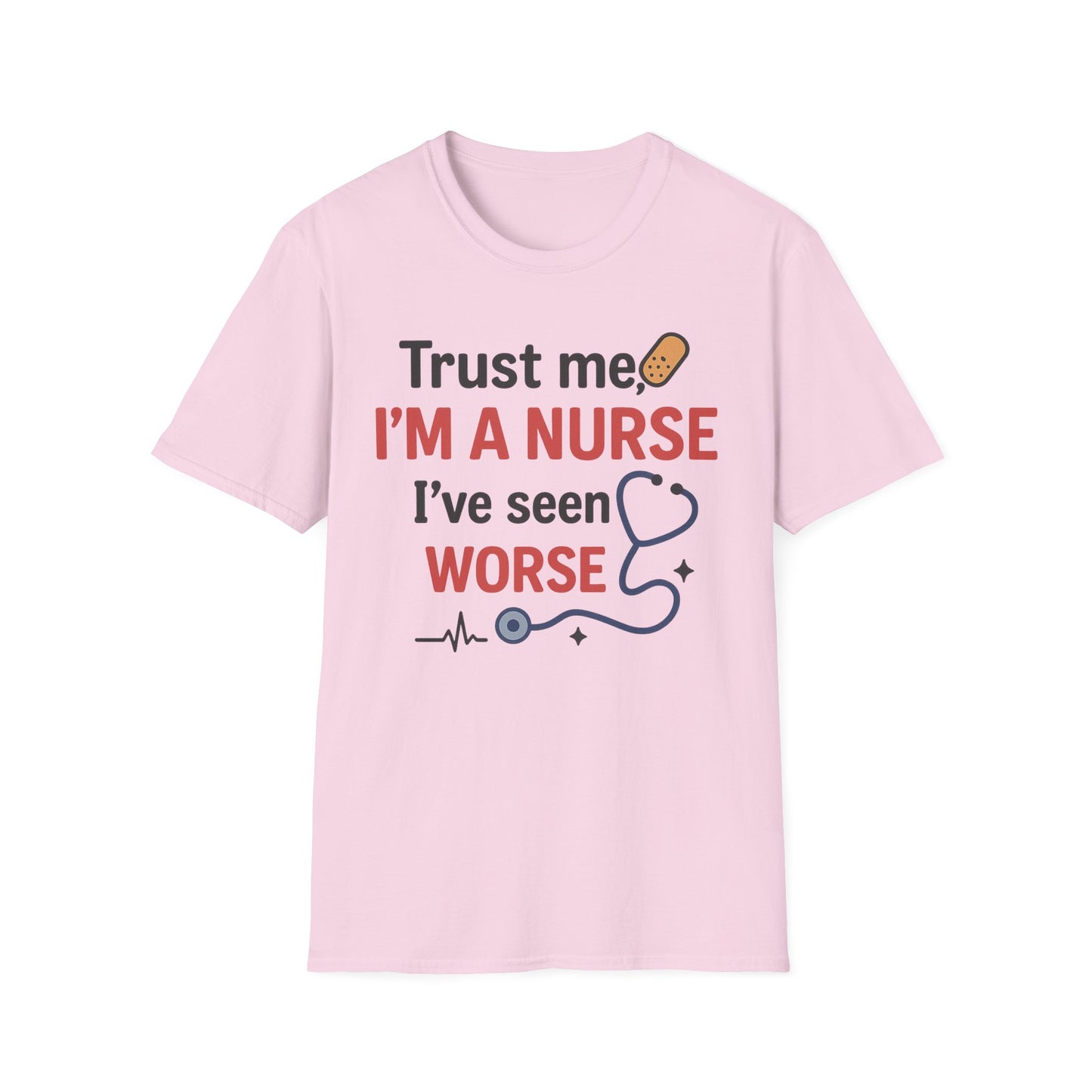 Nurse Humor T-Shirt