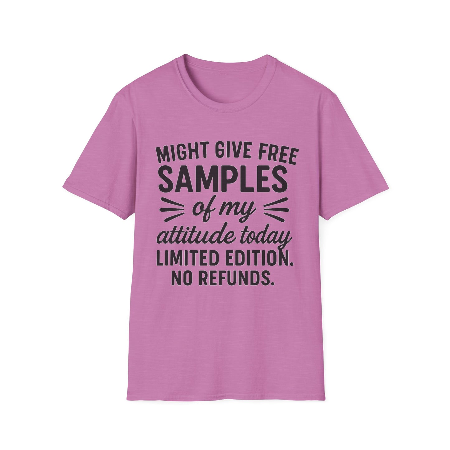 Limited Edition Attitude T-Shirt