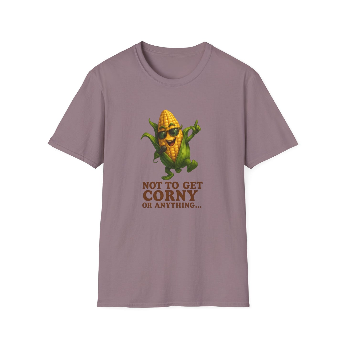 Funny Corny Unisex T-Shirt