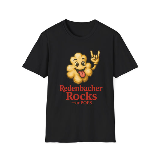 Popcorn Lover Unisex T-Shirt
