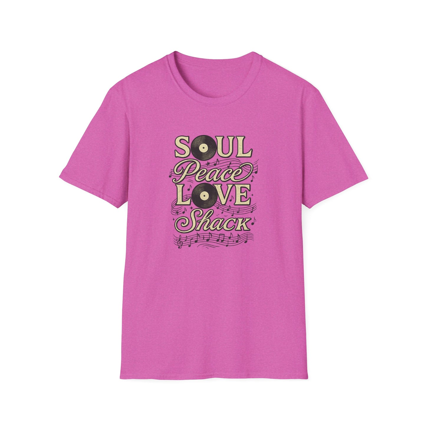 Soul Peace Love Shack T-Shirt