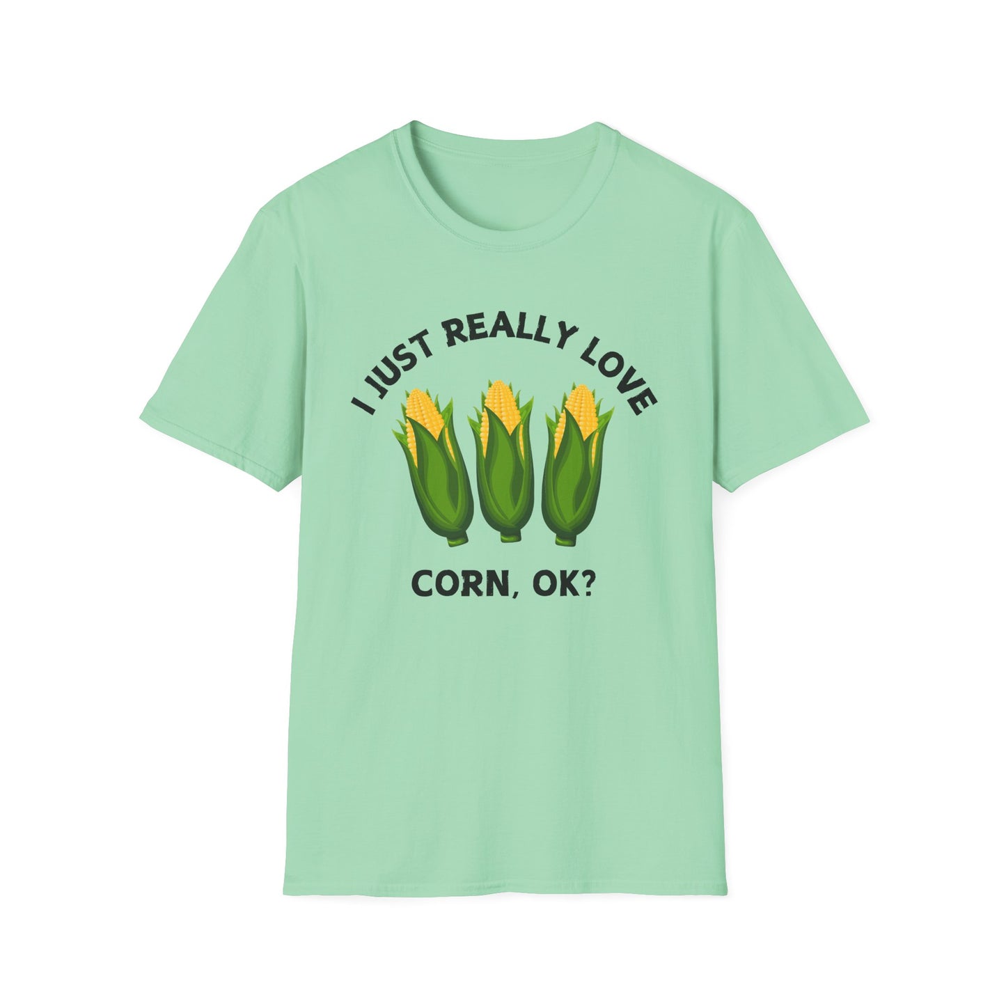 Cute Corn Lover T-Shirt
