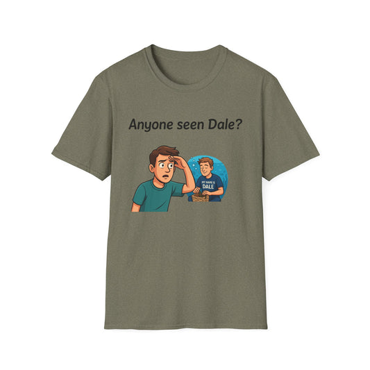 Humorous Unisex T-Shirt