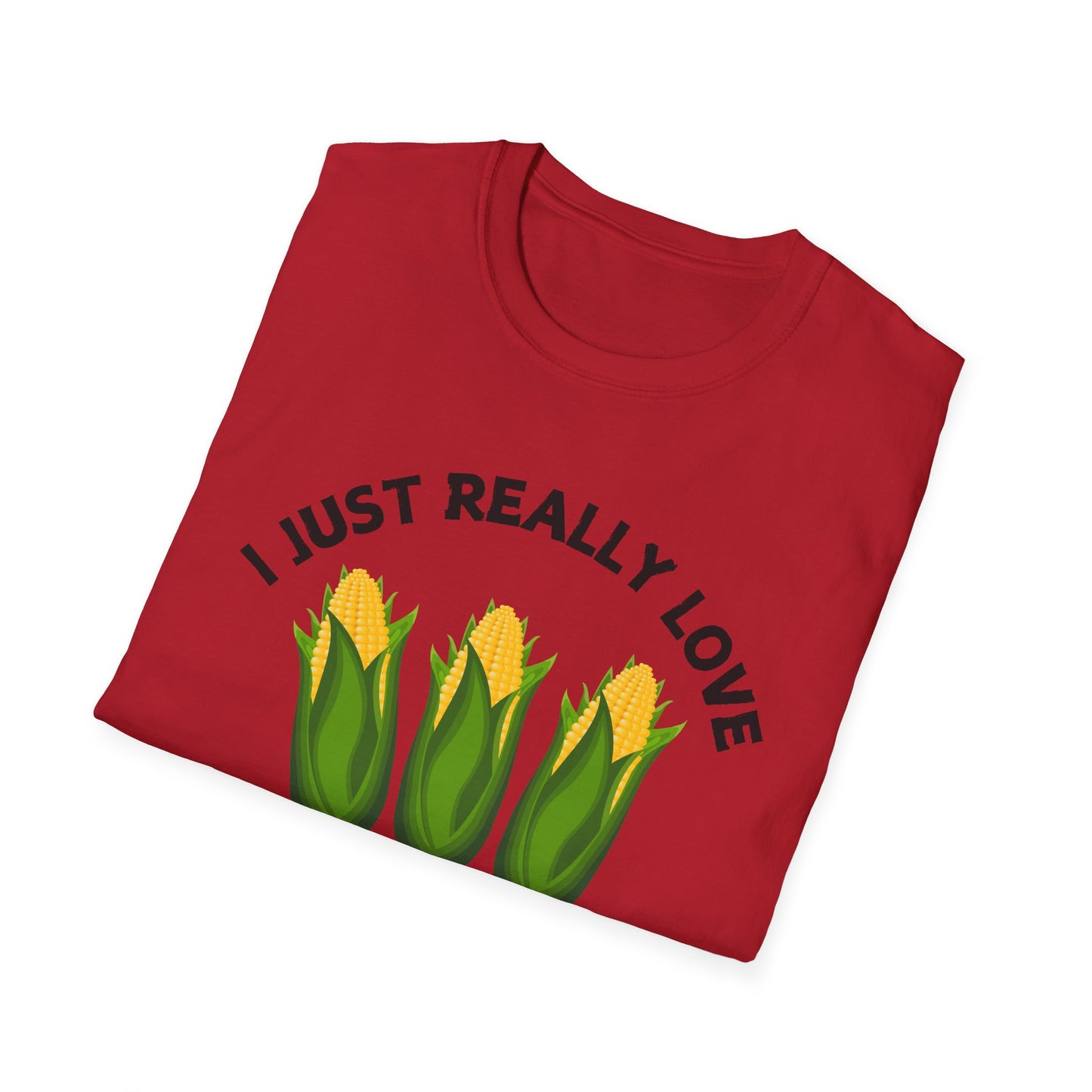 Cute Corn Lover T-Shirt