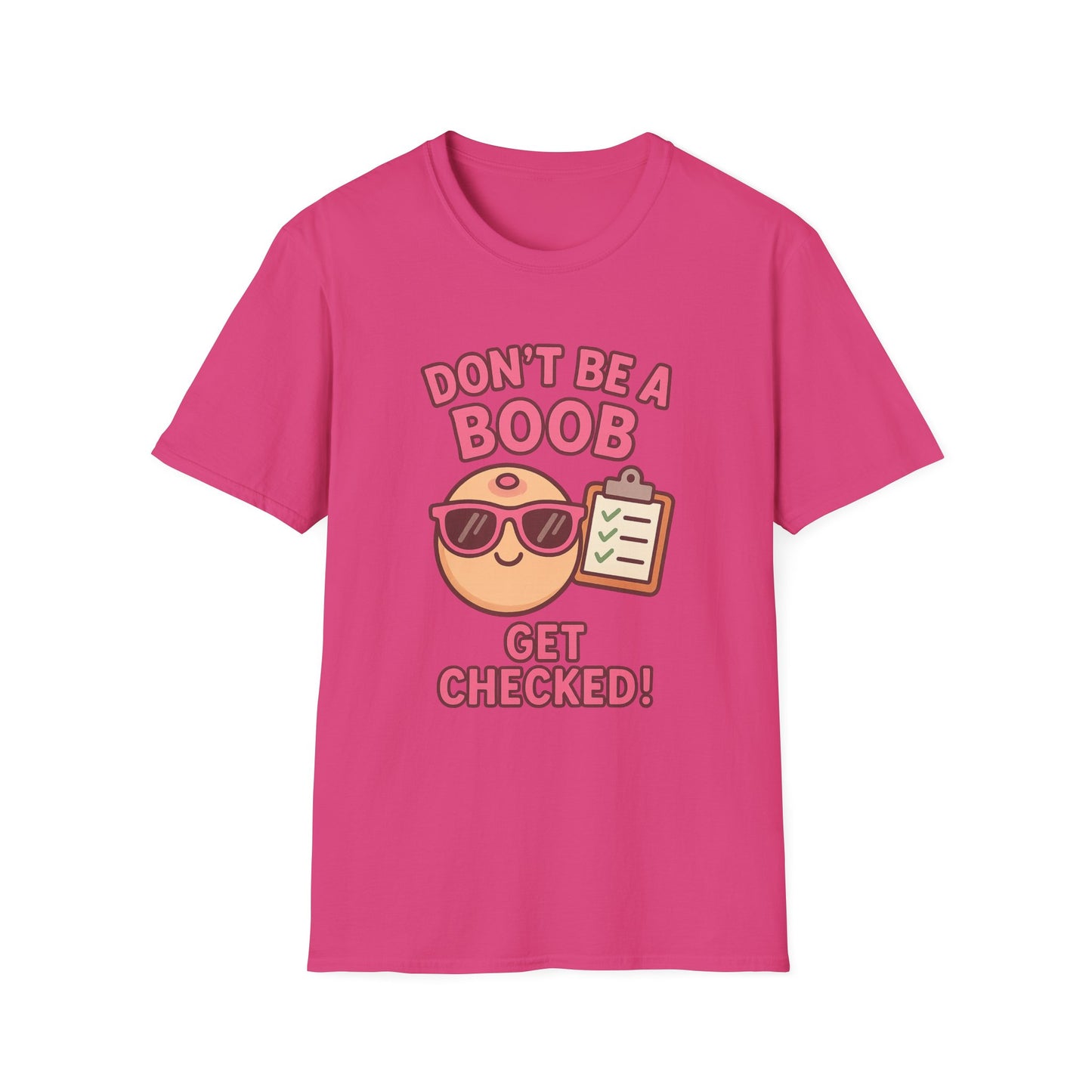 Funny Breast Cancer Awareness Shirt