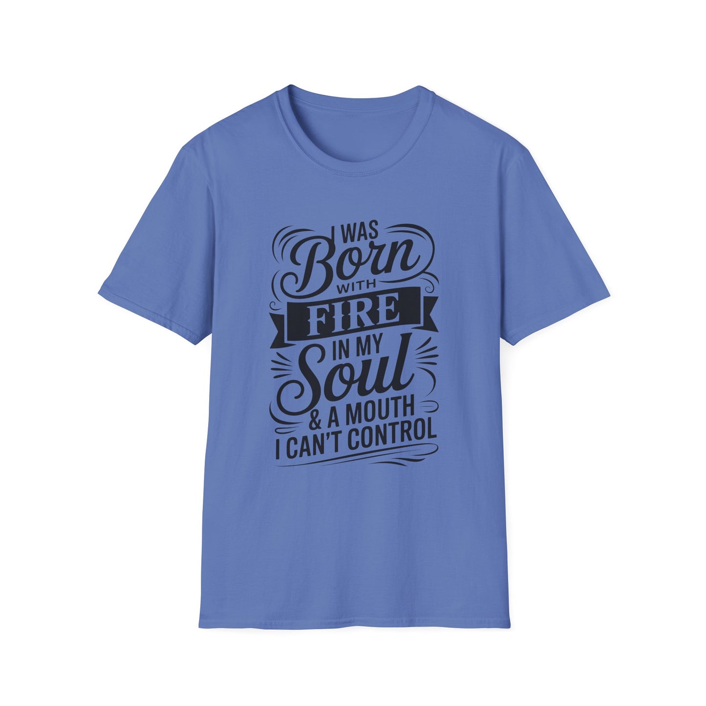 Fiery Soul Unisex T-Shirt