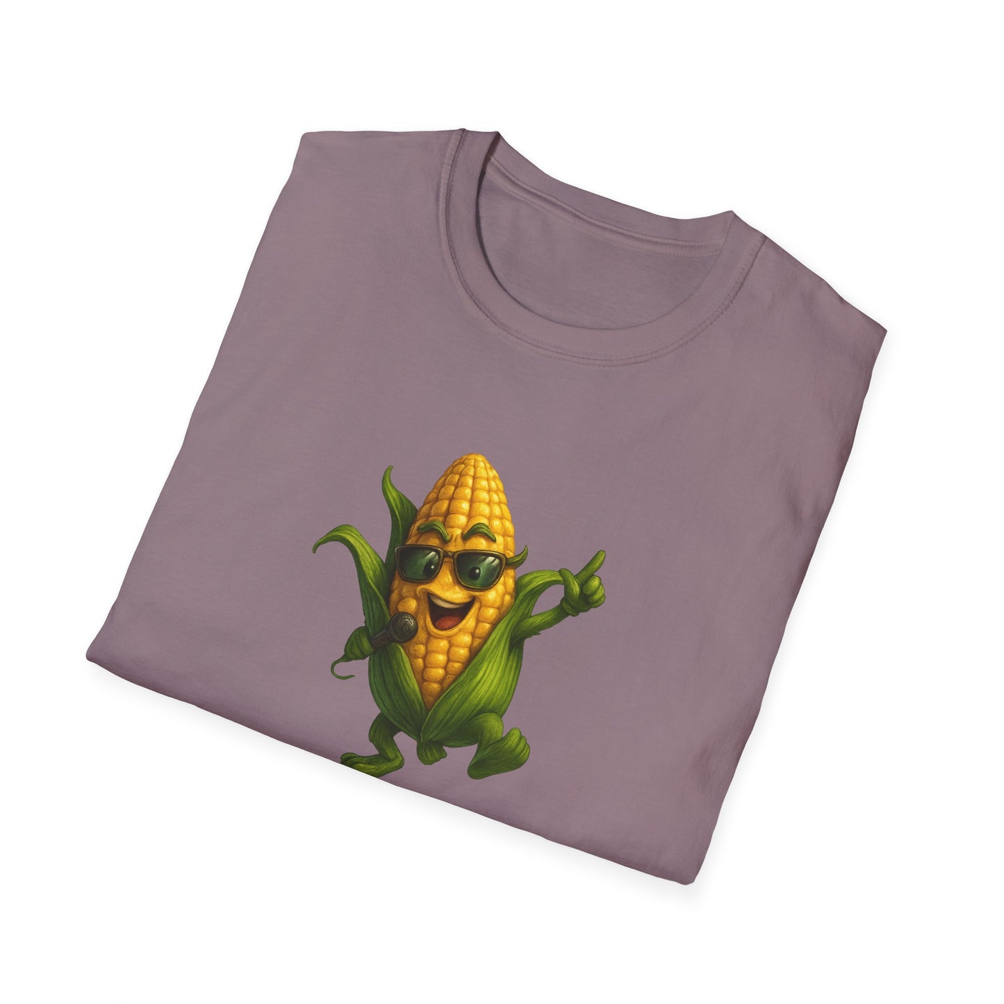 Funny Corny Unisex T-Shirt