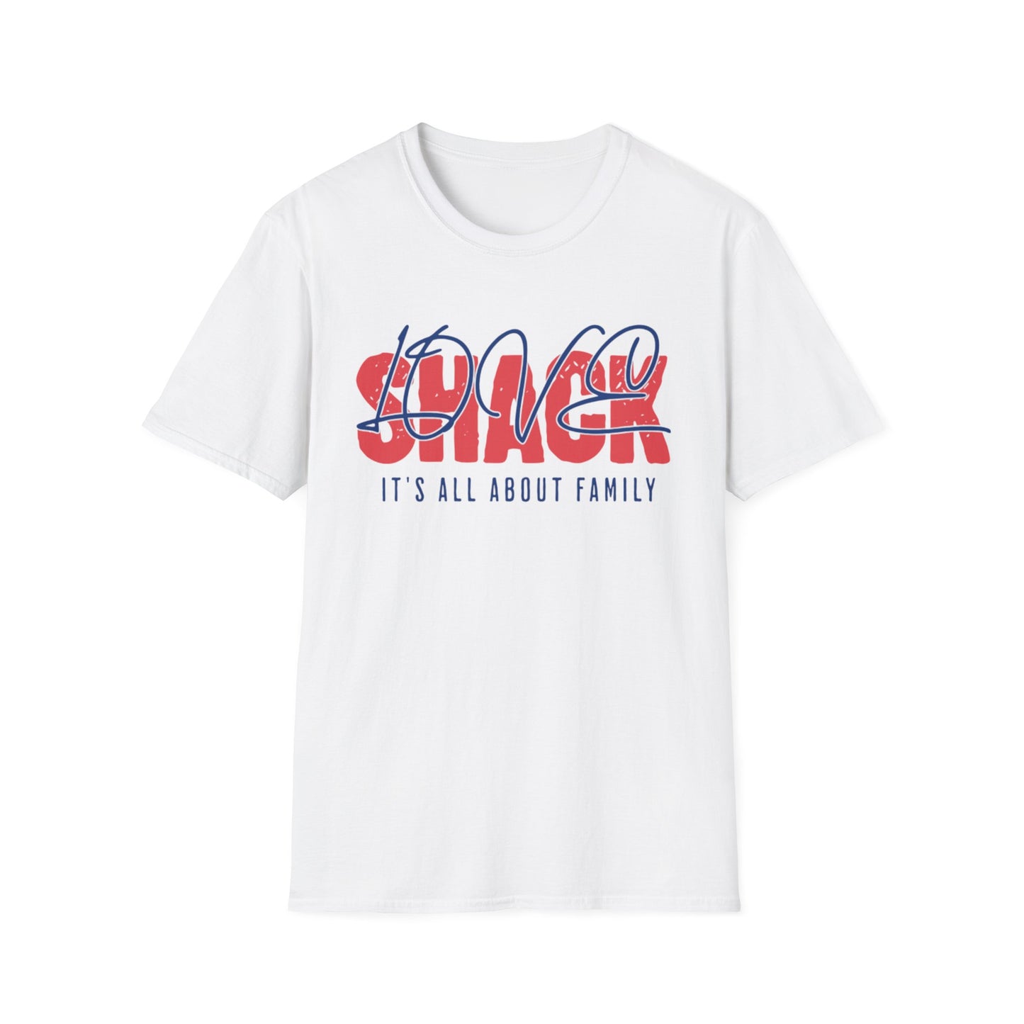 Family Love T-Shirt