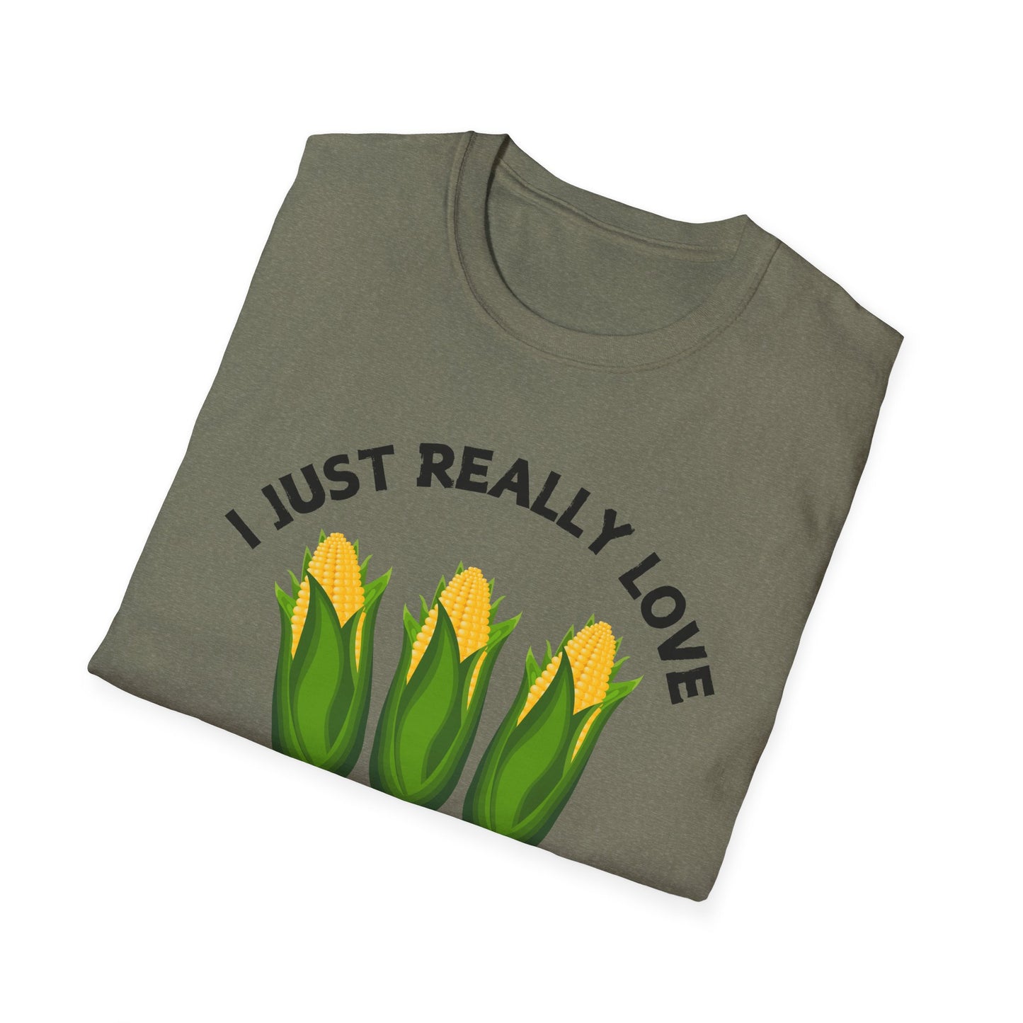 Cute Corn Lover T-Shirt