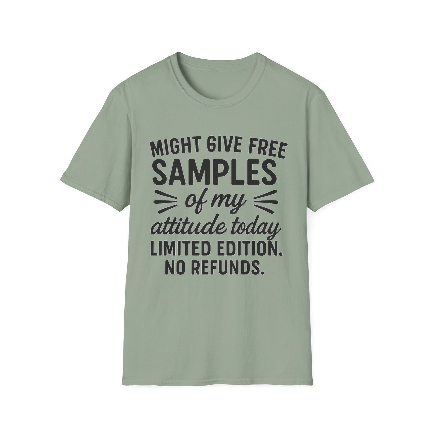 Limited Edition Attitude T-Shirt