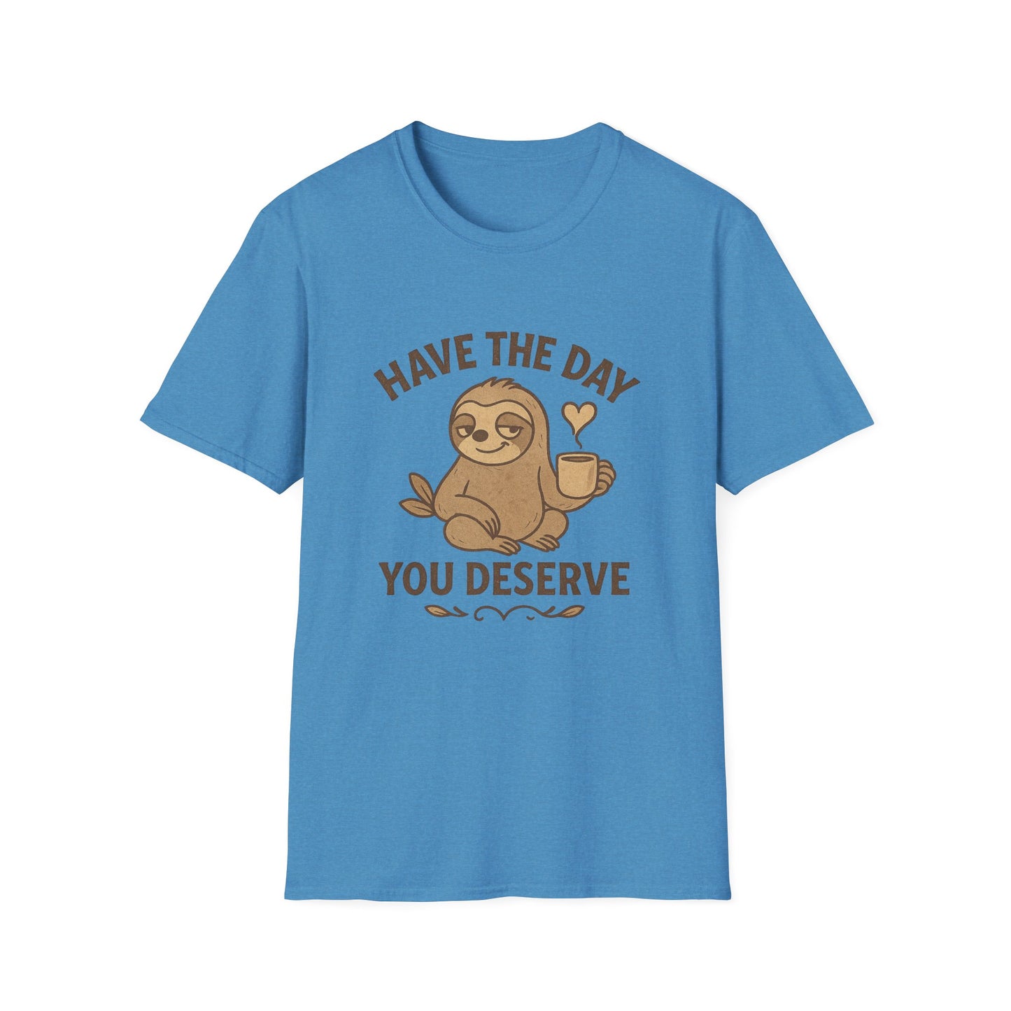 Cute Sloth T-Shirt