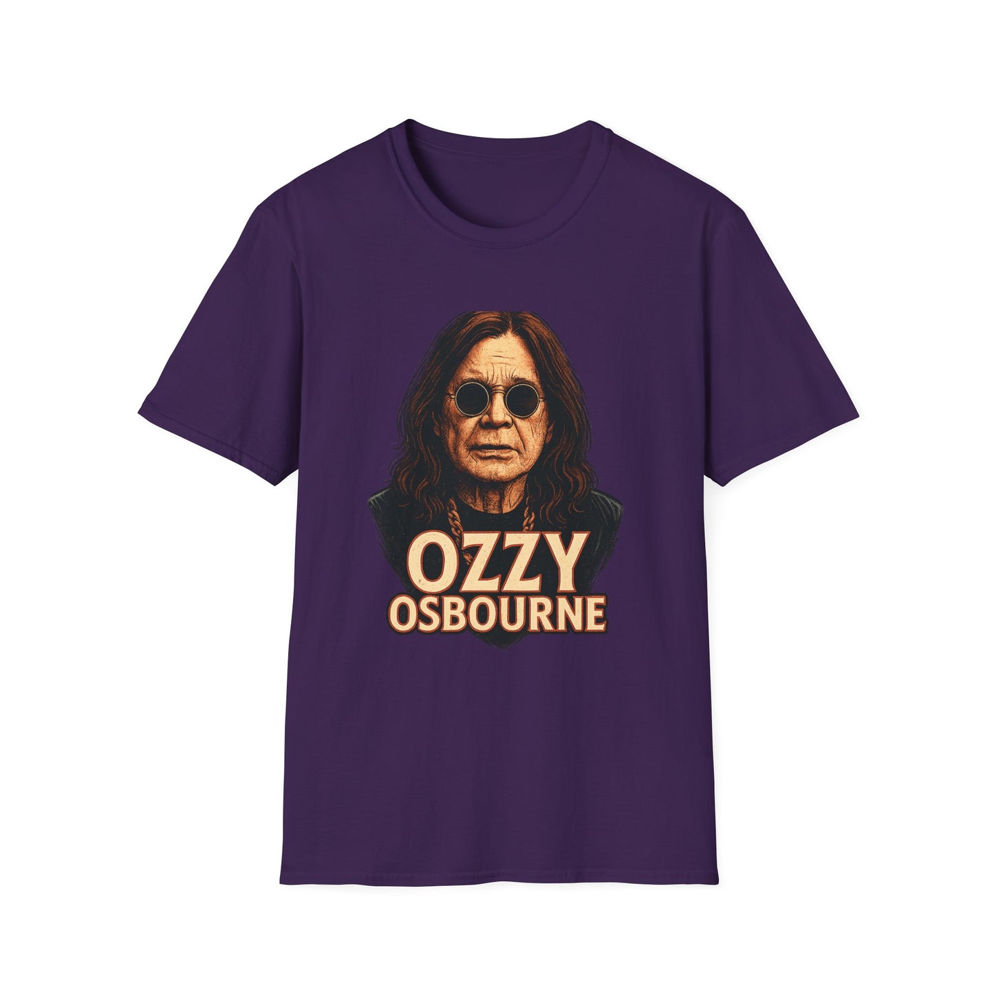 Ozzy Tribute Vintage Unisex T-Shirt
